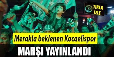 kocaelispor manga mars