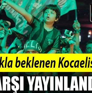 kocaelispor manga mars