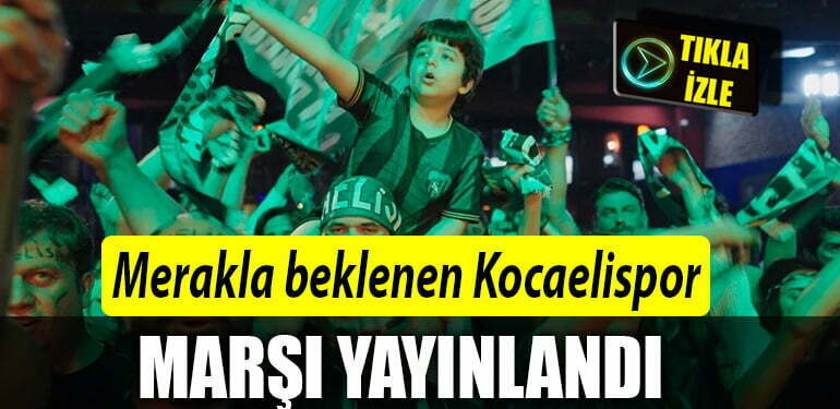 kocaelispor manga mars