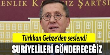 lutfu turkkan gebze suriye