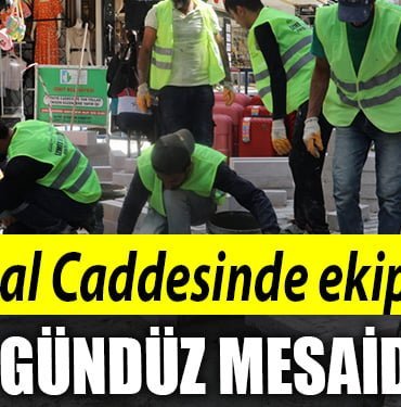 mesai