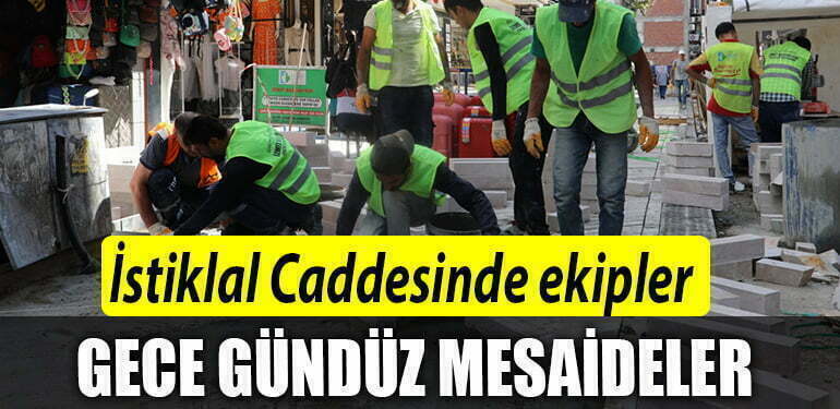 mesai