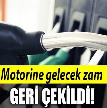 motirin zammi geri cekildi