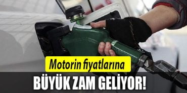 motorin fiyatlari