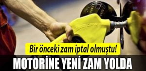 motorin zam 2