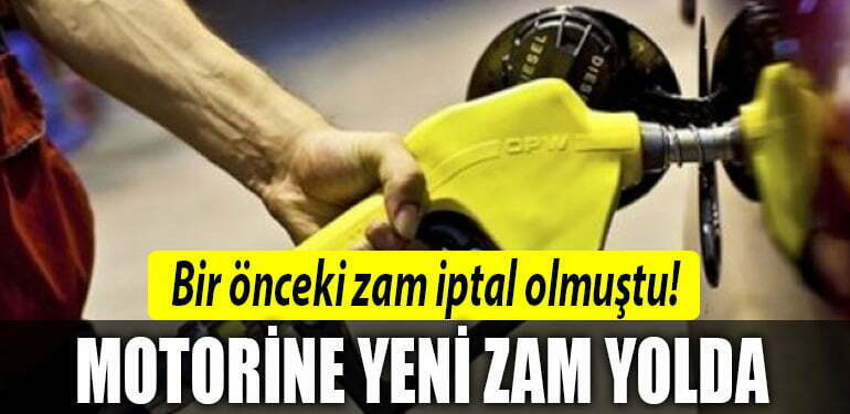 motorin zam 2
