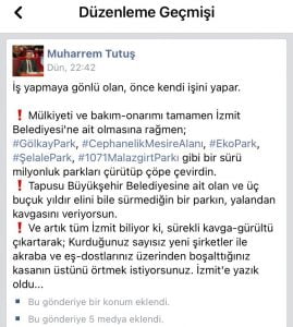 muharrem tutus