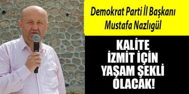 mustafa nazligul