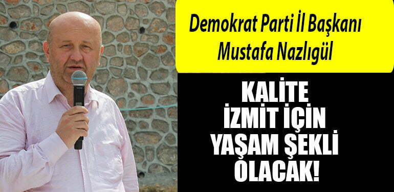 mustafa nazligul