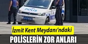 izmit polis
