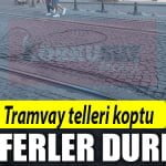 tramvay