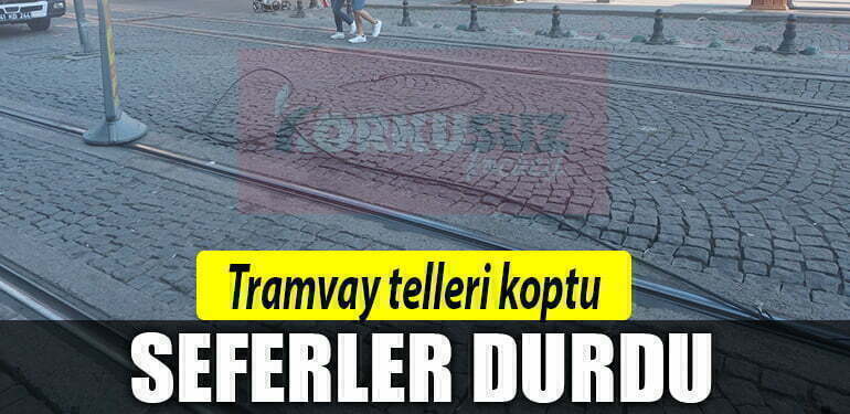 tramvay