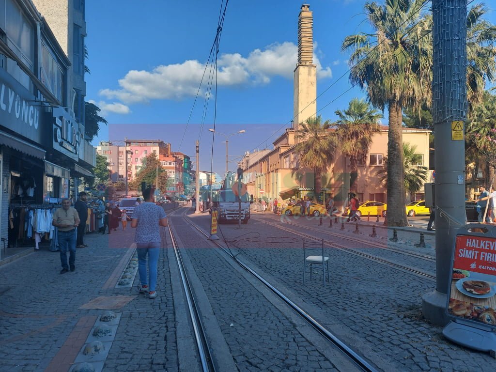 tramvay
