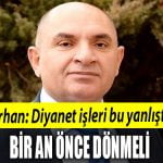 tahsin tarhan diyanet isleri