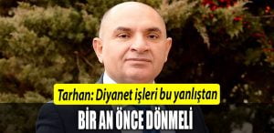 tahsin tarhan diyanet isleri