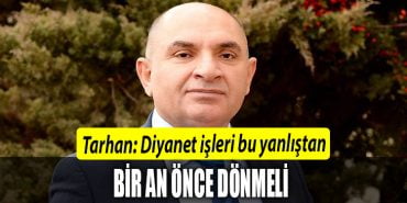 tahsin tarhan diyanet isleri