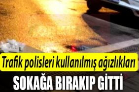 trafik polisi