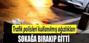 trafik polisi