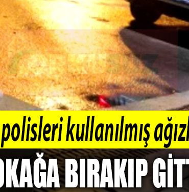 trafik polisi