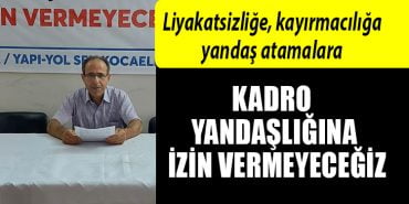 yapi yol sen kocael