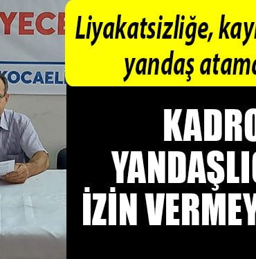 yapi yol sen kocael