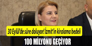 100 MILYONU GECIYOR