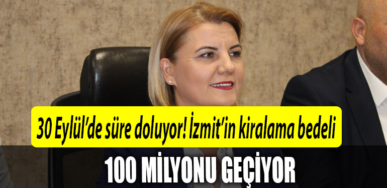 100 MILYONU GECIYOR