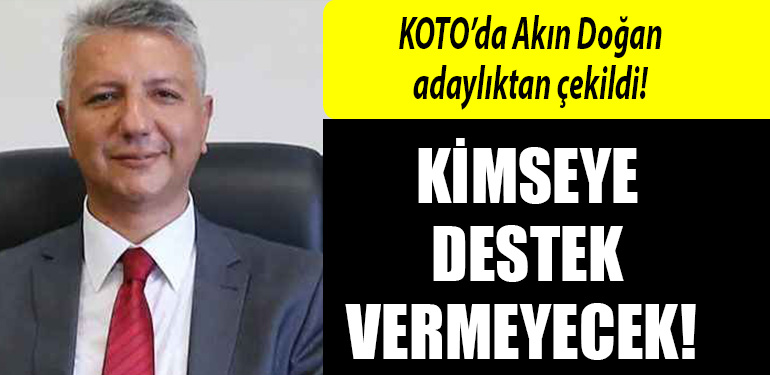 AKIN DOGAN KOTO