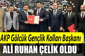 AKP GOLCUK 1