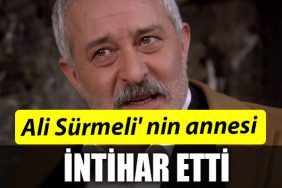 ALIR SURMELI ANNESI INTIHAR