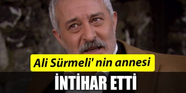 ALIR SURMELI ANNESI INTIHAR