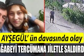 AYSEGUL JILET