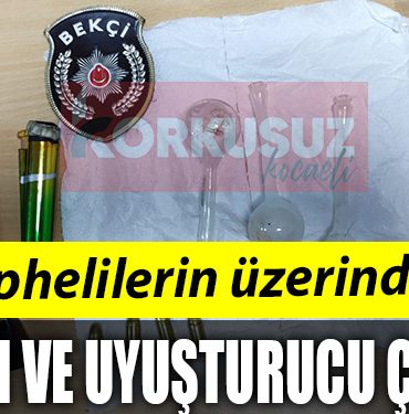 BEKCI UYUSTURUCU SILAH