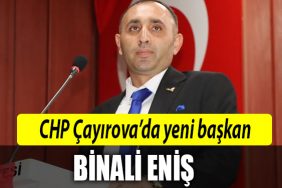 BINALI ENIS