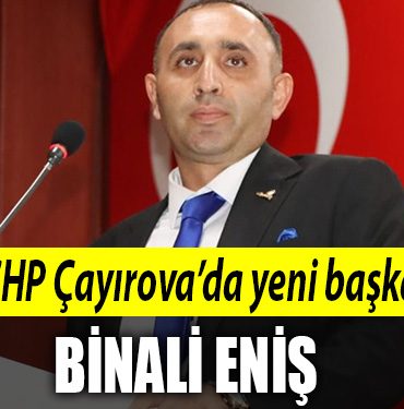 BINALI ENIS