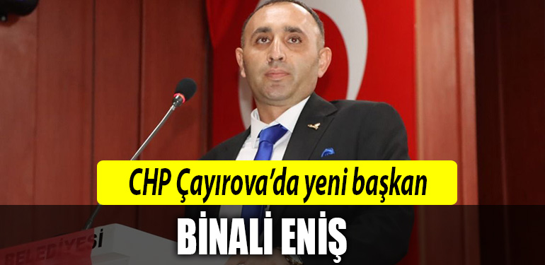 BINALI ENIS