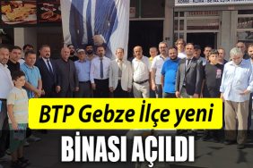 BTP GEBZE