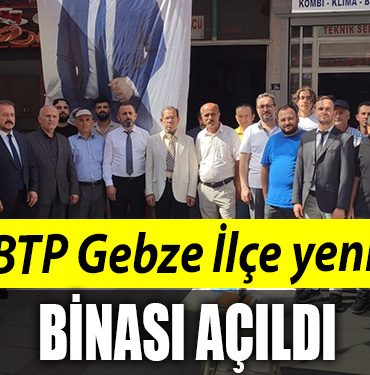 BTP GEBZE