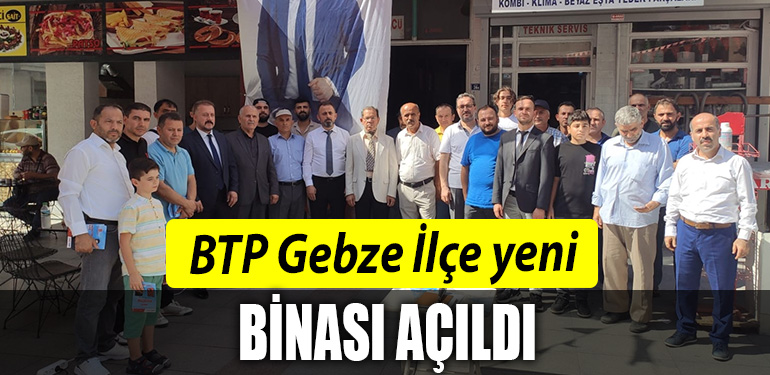 BTP GEBZE