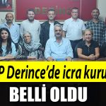 CHP DERINCE ICRA KURULU