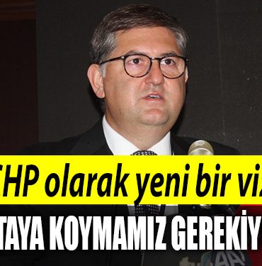 CHP EKONOMI MASASI HARUN YILDIZLI