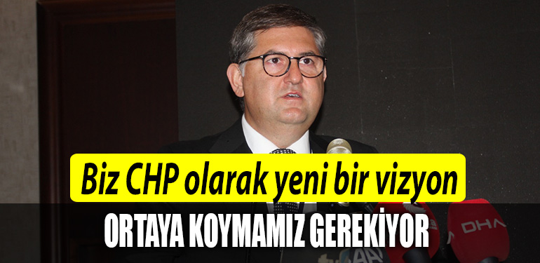 CHP EKONOMI MASASI HARUN YILDIZLI