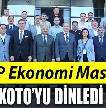 CHP KOTO