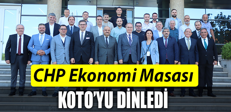 CHP KOTO