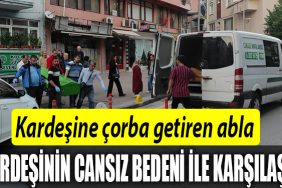 CORBA KARDES OLU
