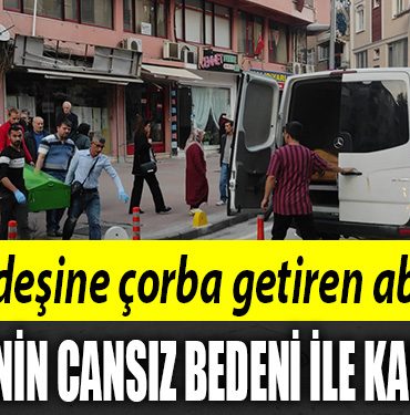 CORBA KARDES OLU