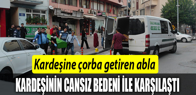 CORBA KARDES OLU