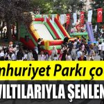 CUMHURIYET PARKI