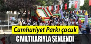 CUMHURIYET PARKI