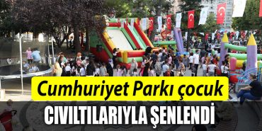 CUMHURIYET PARKI